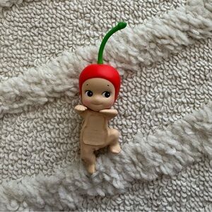 Sonny Angel Hippers Cherry Harvest Vegetable Fruit Series No Box Authentic